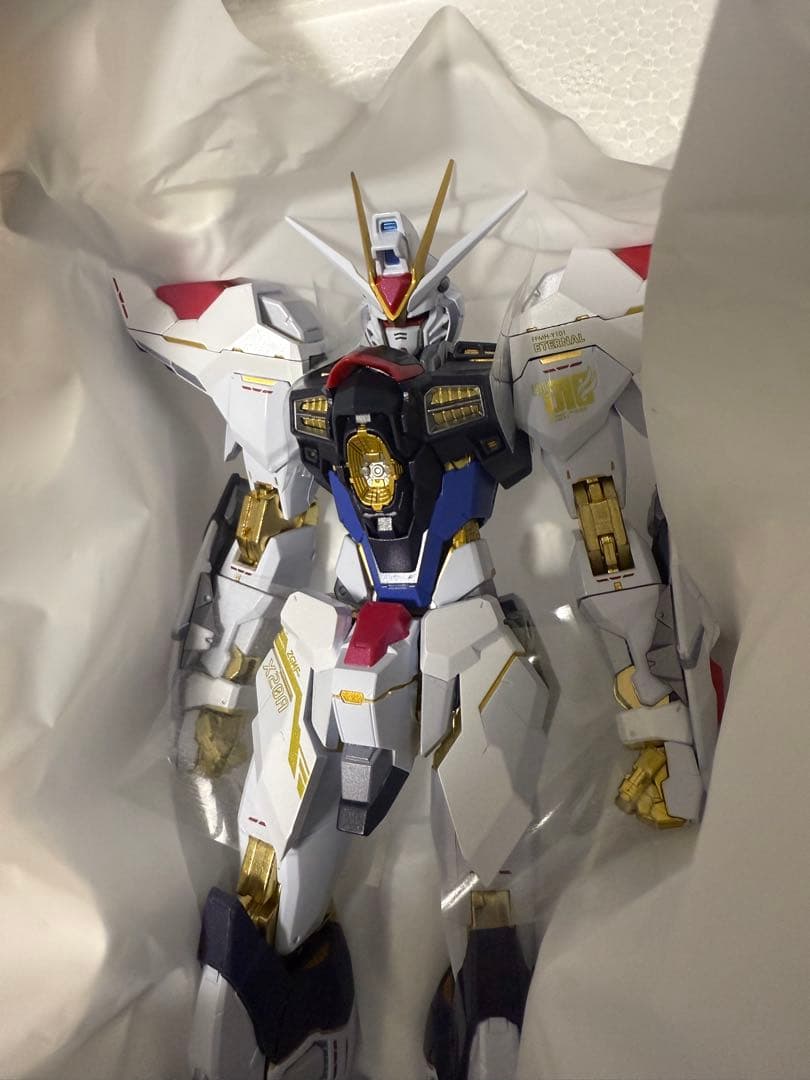 LBUILD ディステニーストライクフリーダムガンダム2024 セット