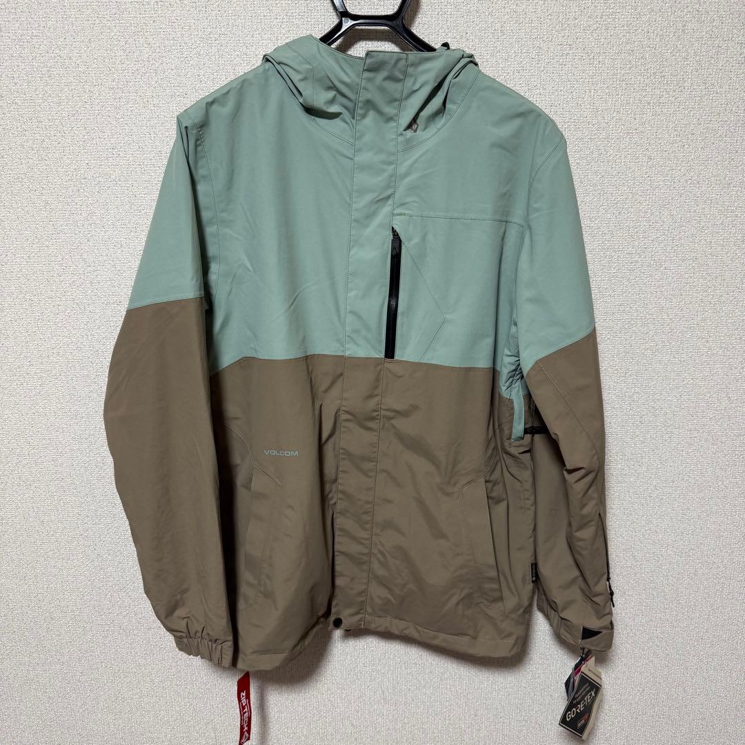 【新品】24-25 VOLCOM ボルコム L GORE-TEX JACKET