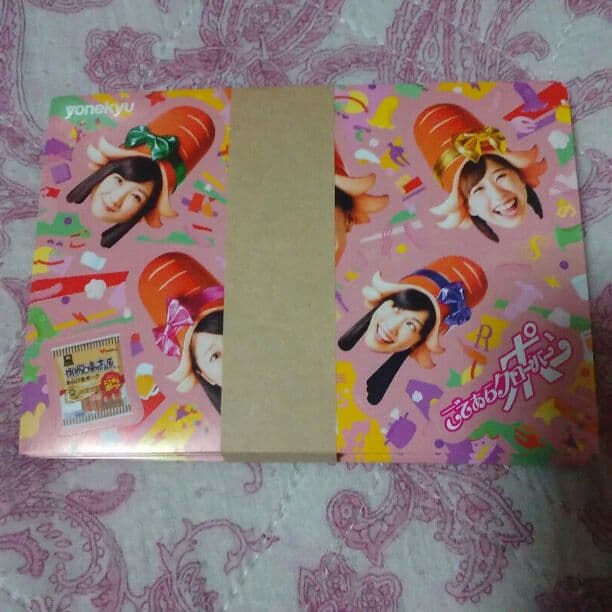 ももいろクローバーZのシール