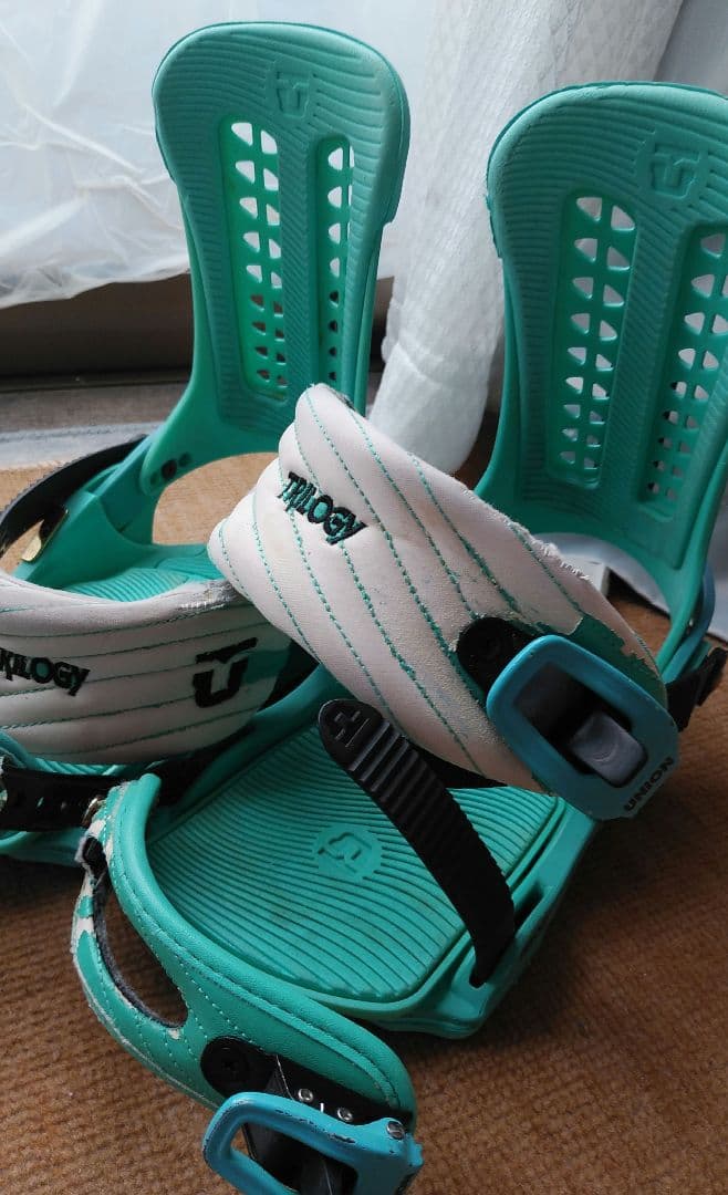 比較的美品⭐UNION⭐トリロジー⭐CAPITA⭐deeluxe⭐BURTON⭐