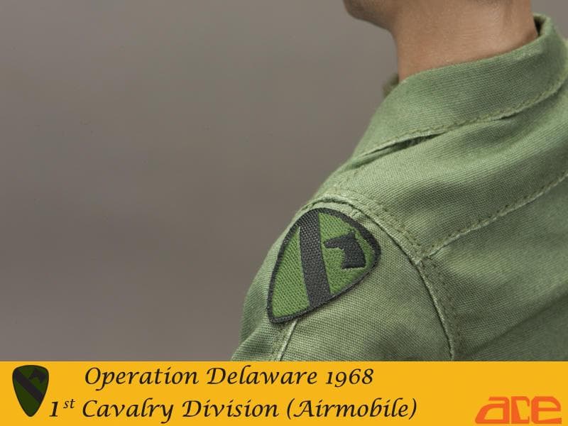 ミリタリー ACE Works 1st Cavalry Division Airmobile