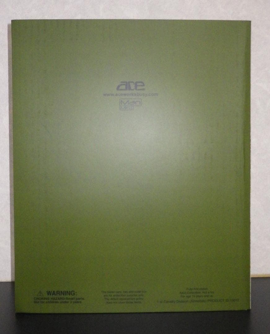 ミリタリー ACE Works 1st Cavalry Division Airmobile