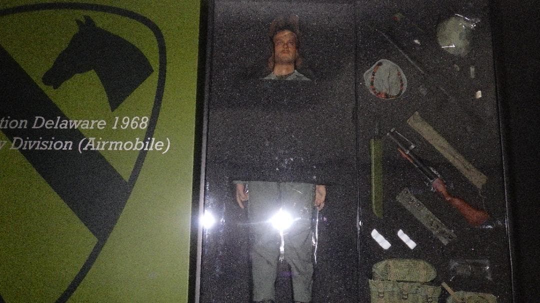 ミリタリー ACE Works 1st Cavalry Division Airmobile