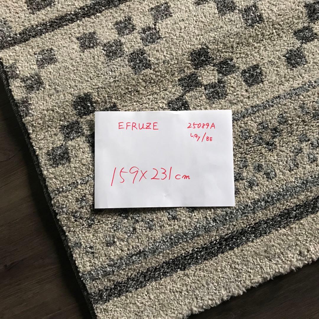 ラグ ラグマット 3畳 159x231cm カーペット ウィルトン織 モダン