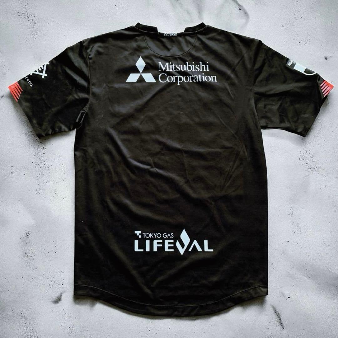 【希少】2021 FC東京 オーセンティックユニフォーム サード ニューバランス