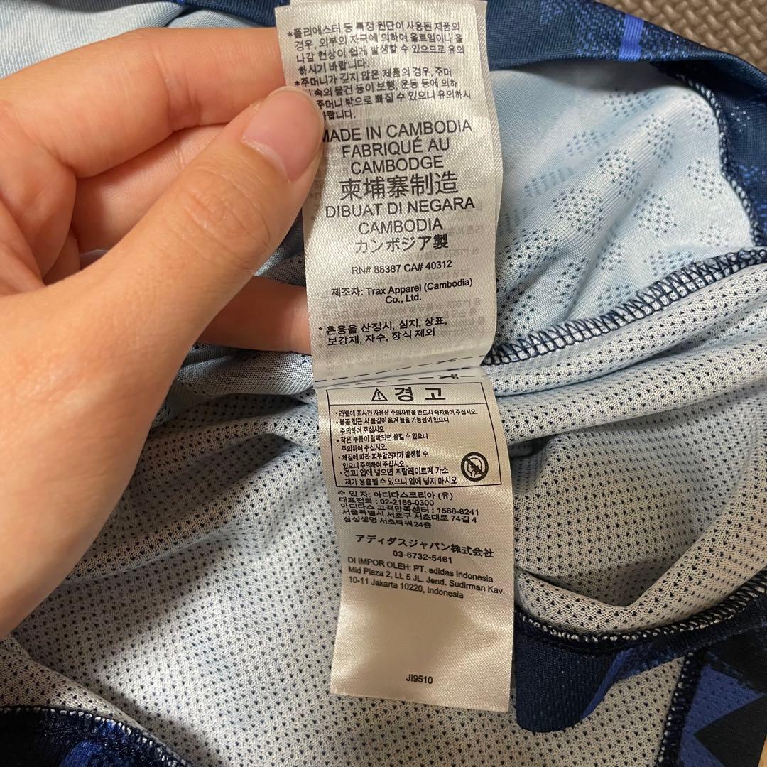 【新品未使用】アーセナルFC ユニフォーム adidas