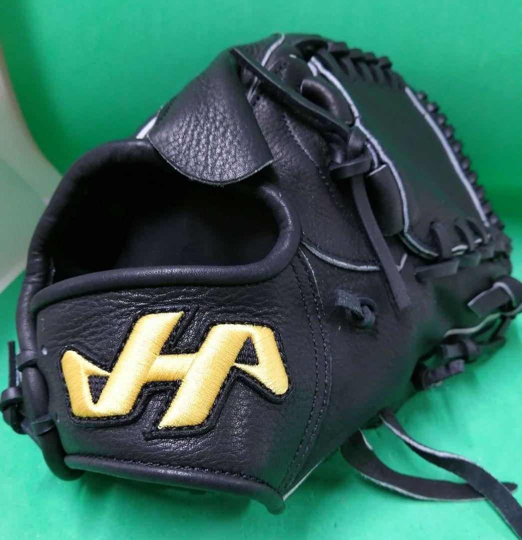 185.展示会限定品ハタケヤマ軟式グラブ