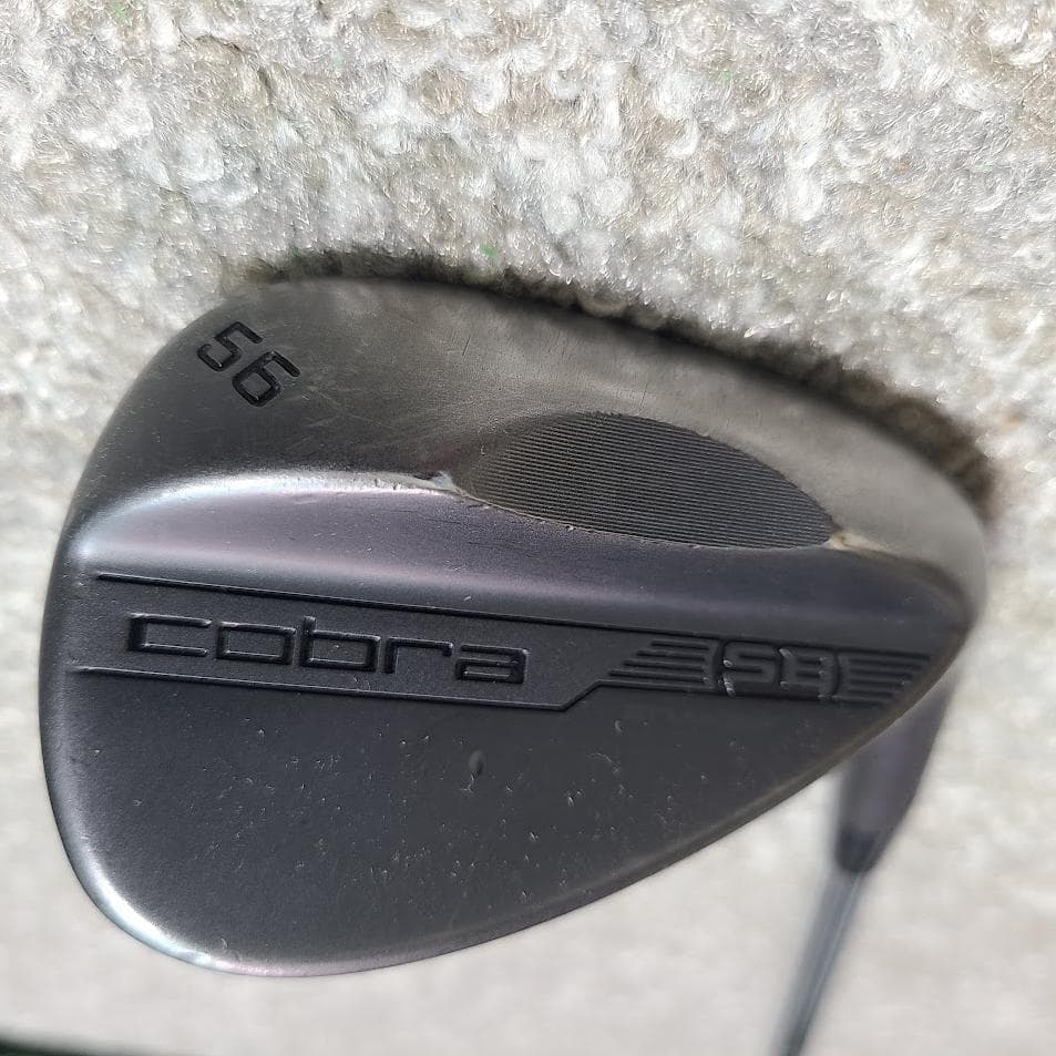 【COBRA】コブラ KING SNAKEBITE ウェッジ 56°と58°