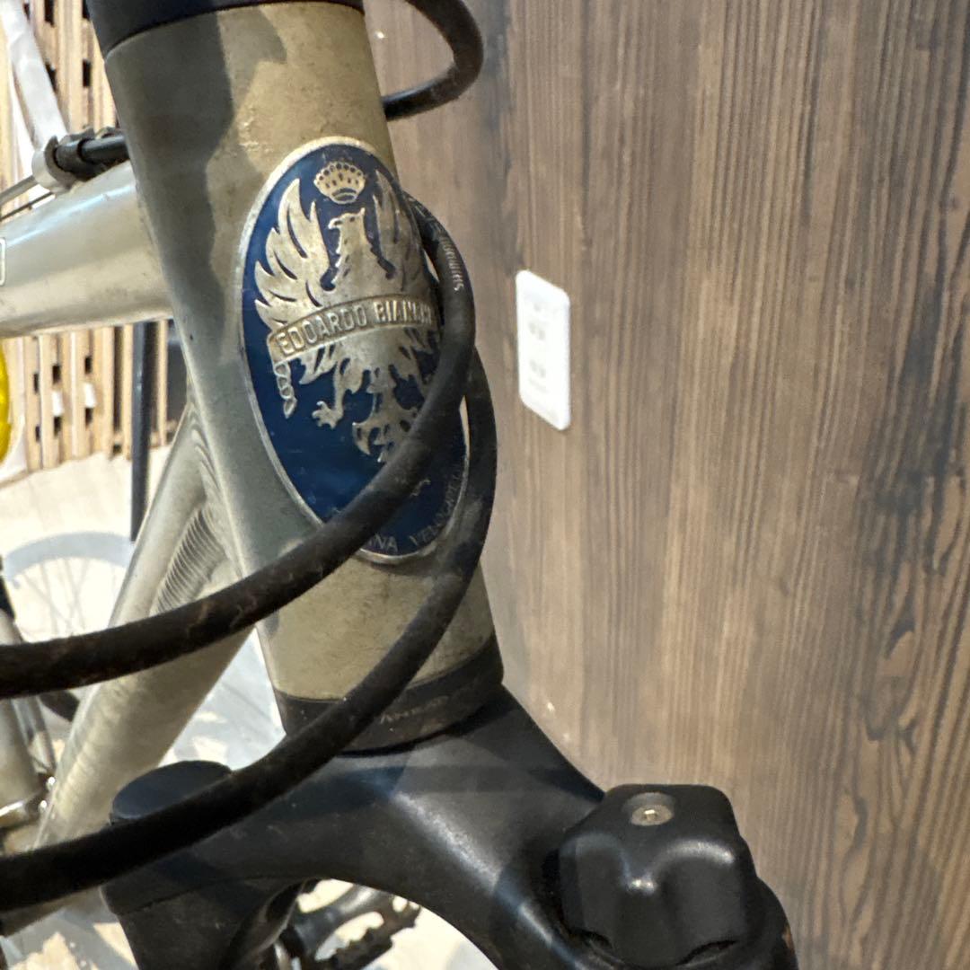 M*3様 ビアンキ　ATTIVO　マウンテンバイク