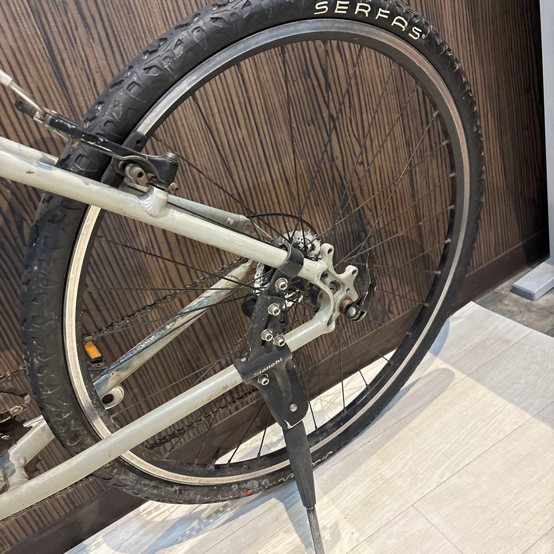 M*3様 ビアンキ　ATTIVO　マウンテンバイク