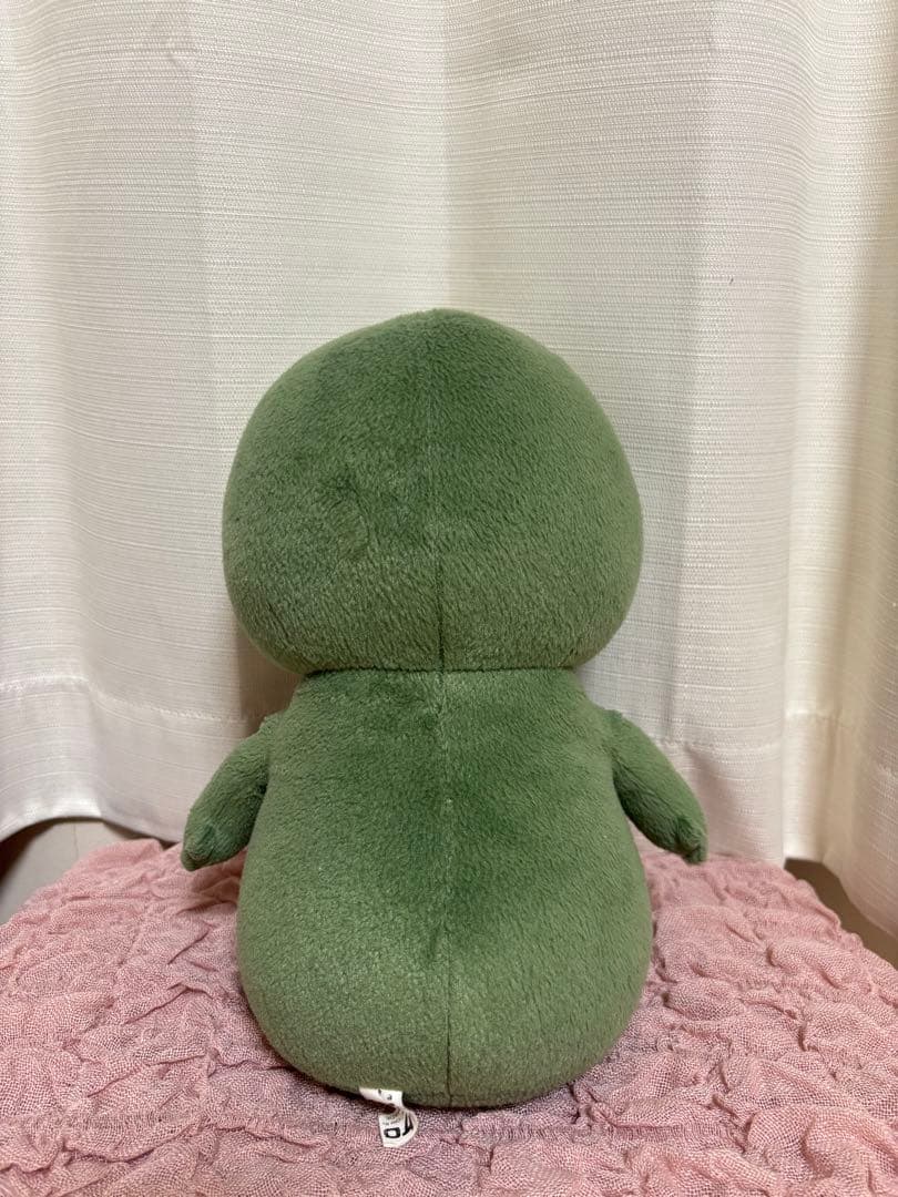 バムとケロ ぬいぐるみ