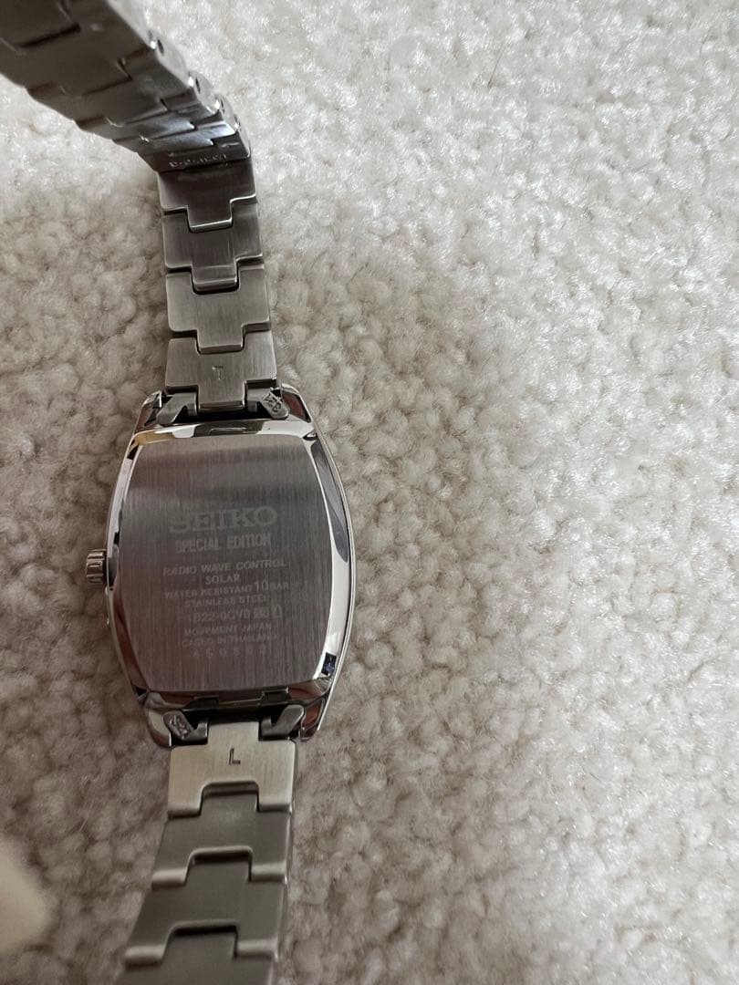SEIKO セレクション SWFH123 Special Edition