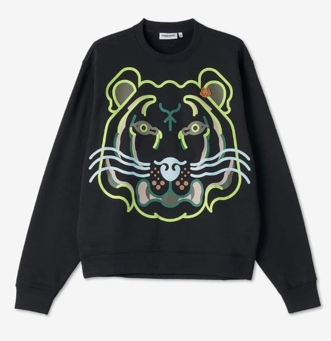 ホ*ん様 【HK4S/2026/0128】◎KENZO◎K-TIGER◎SWEA