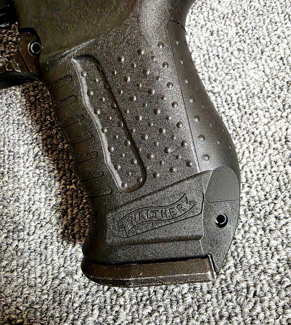 美品IK US-GOVT.Cal.45 WaltherワルサーP99ガスガン