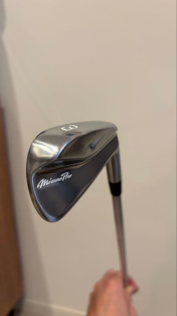 Mizuno Pro アイアン　3番アイアン
