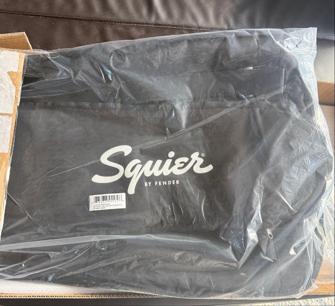 Squier by Fender D,C Stratocaster【セット】