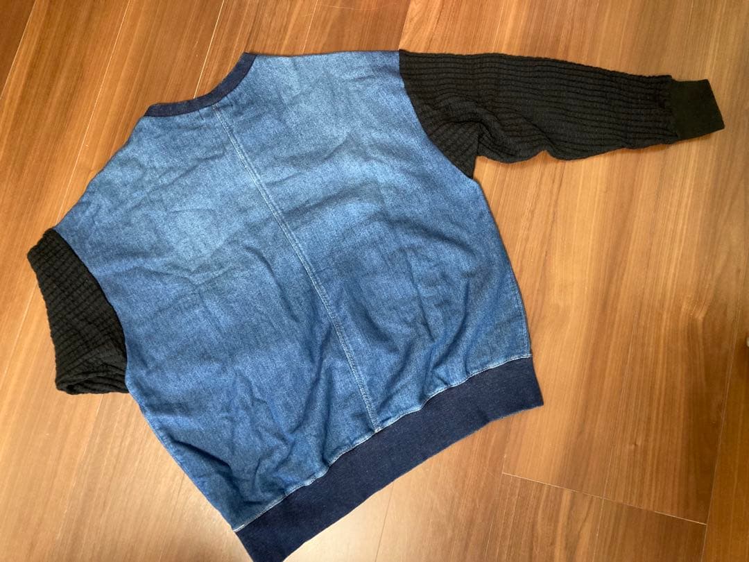 【美品】masterkey マスターキー MANUAL LABORER サイズ1