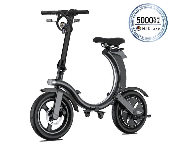 SWIFT HORSE K2 電動アシスト自転車