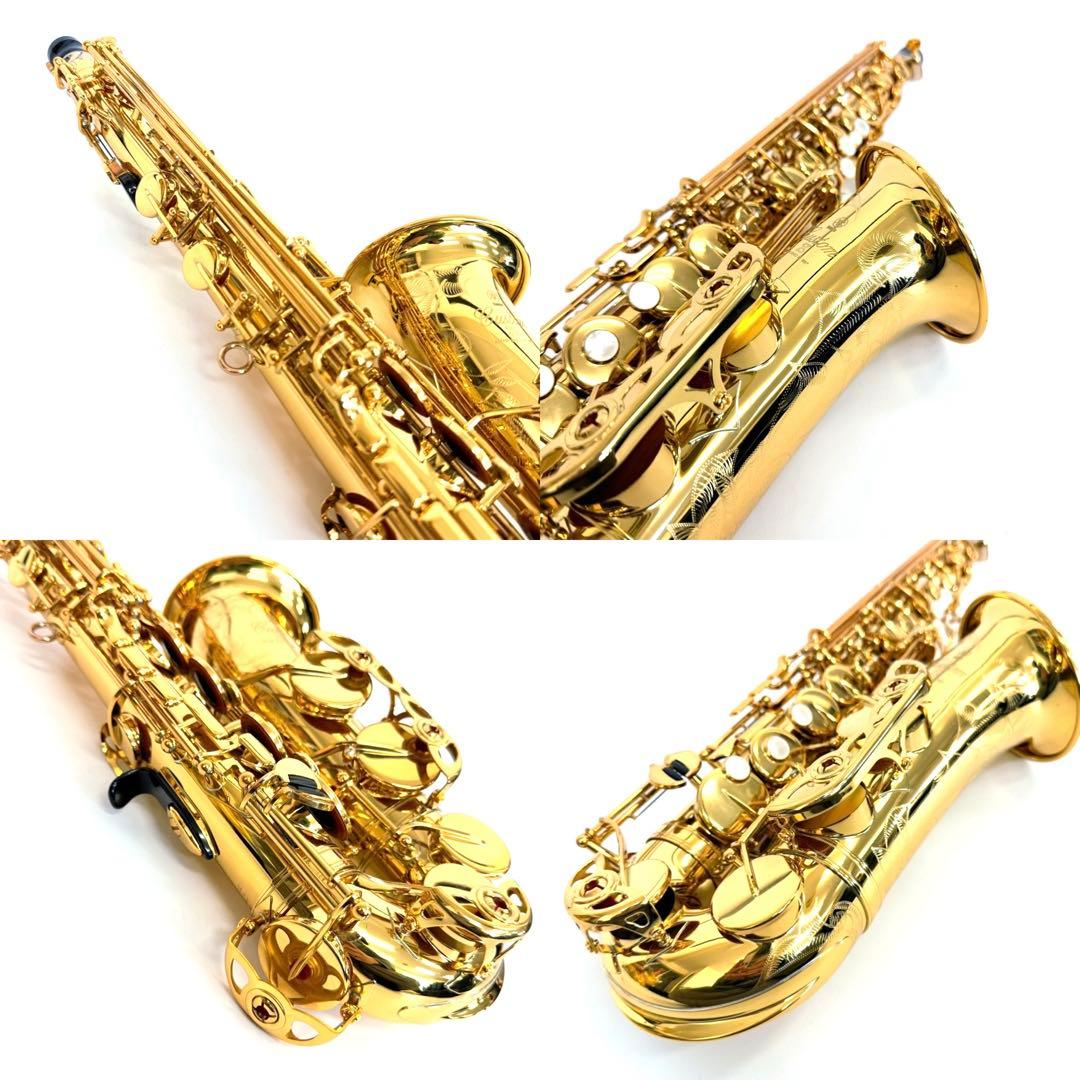 【美品】YAMAHA YAS-82Z Custom Z アルトサックス