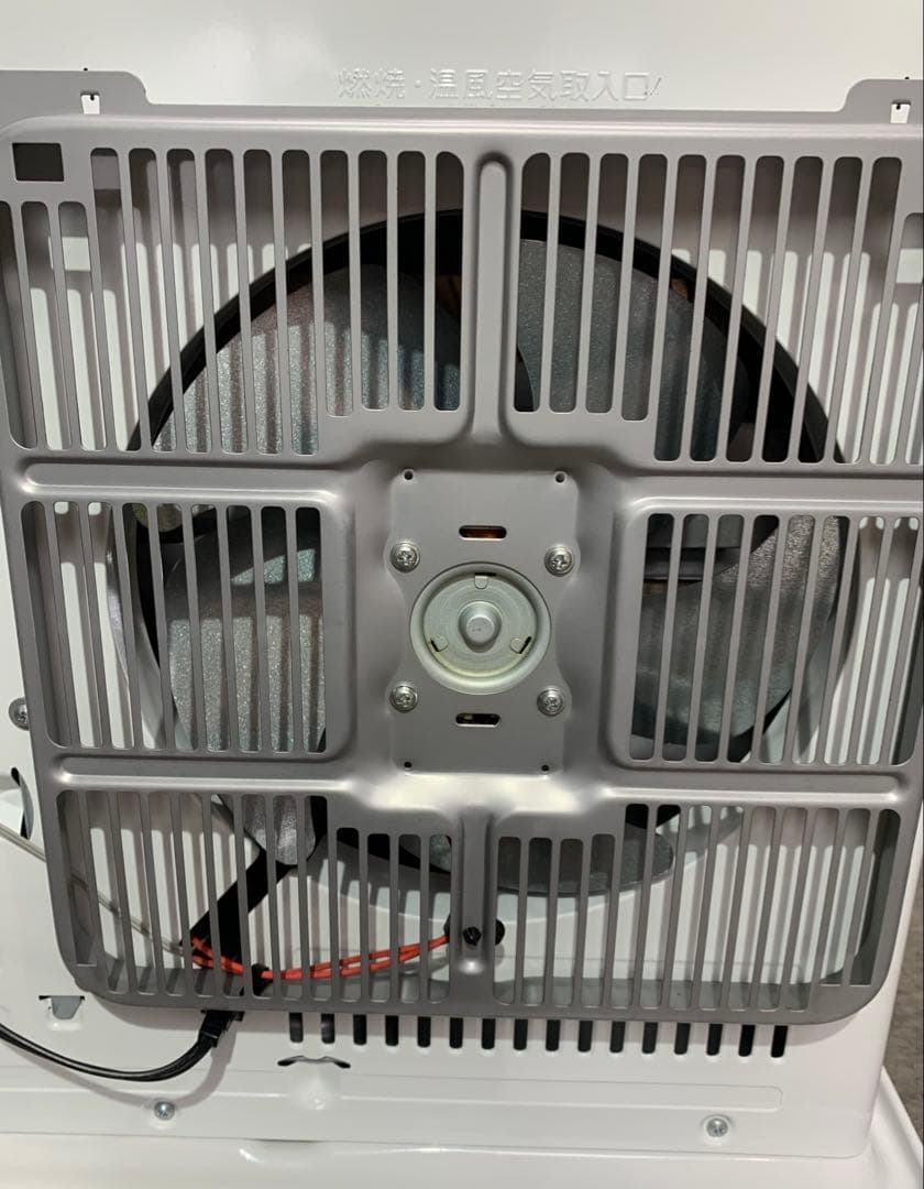 ダイニチ 石油ファンヒーターFW-7218SDX