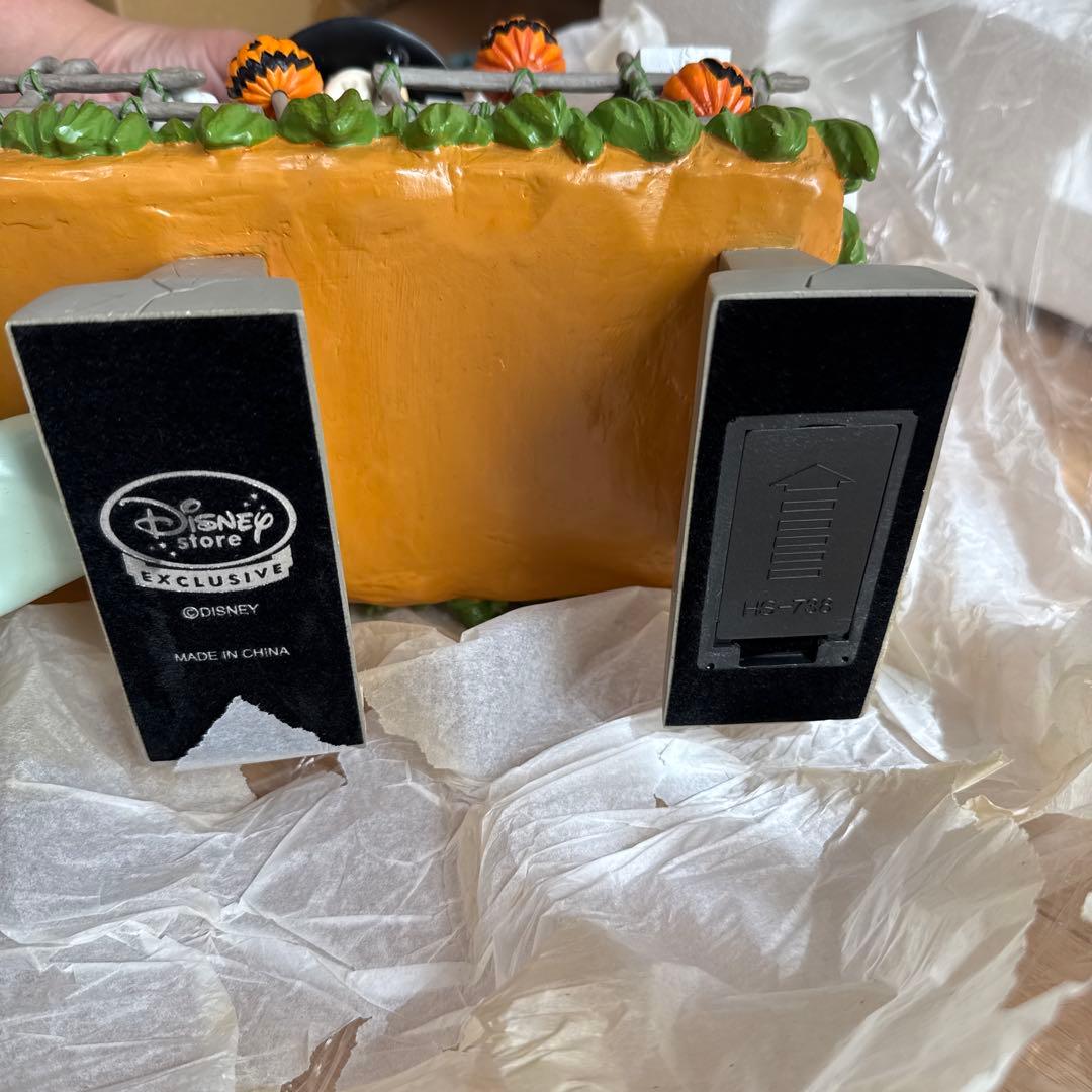 ハロウィン ミッキー フィギュアセット