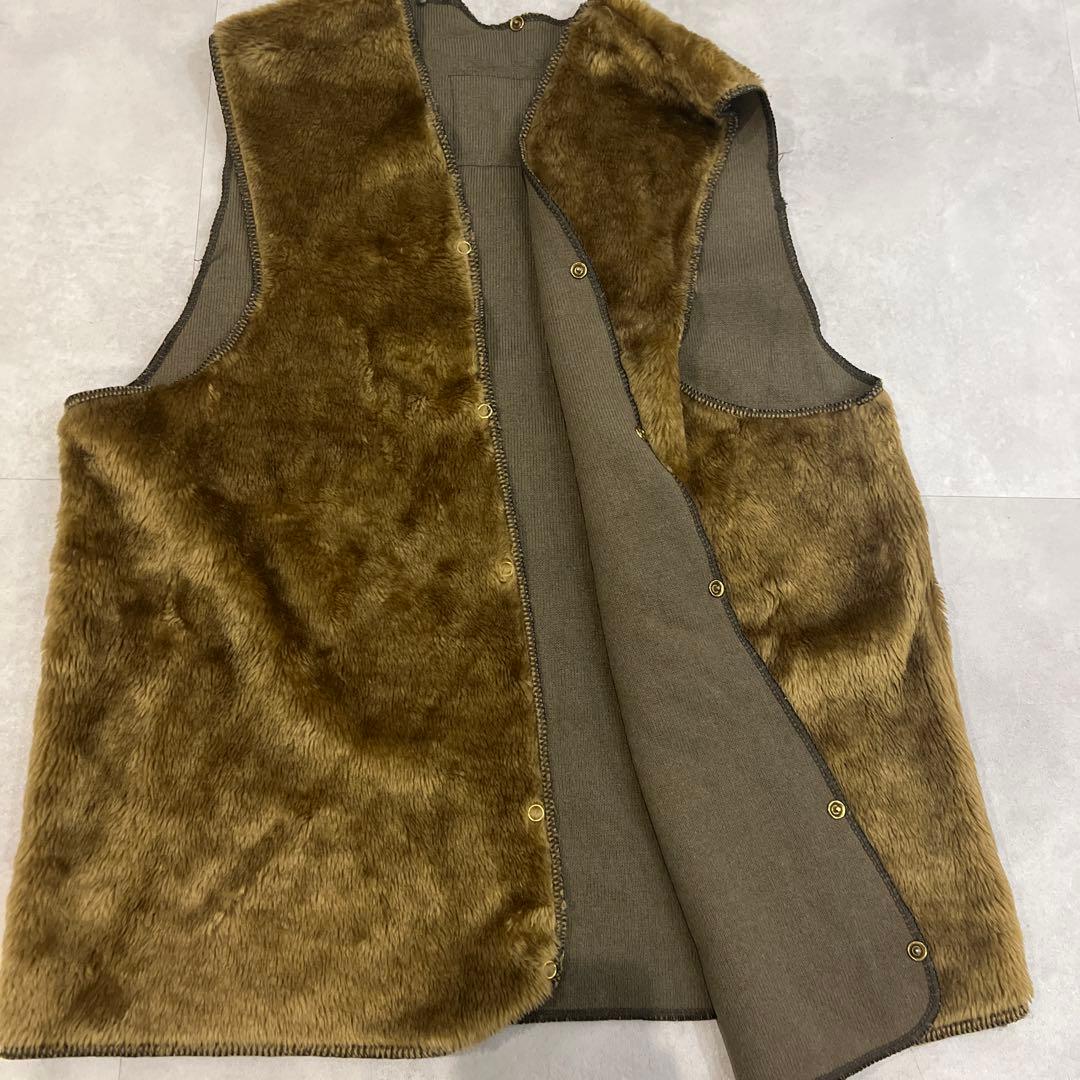 90s Barbour バブアー A297 パイル ライナー C38 英国製