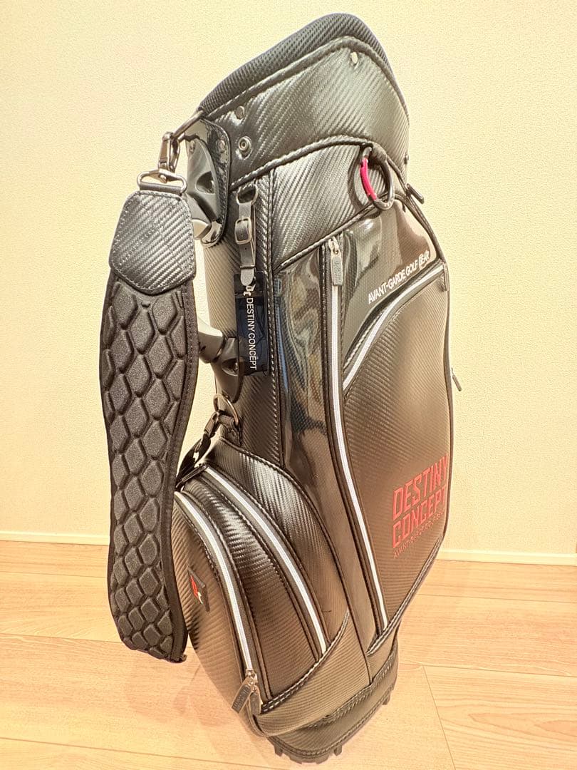 [ディスティニーコンセプト]DESTINY CONCEPT キャディバッグ内蔵