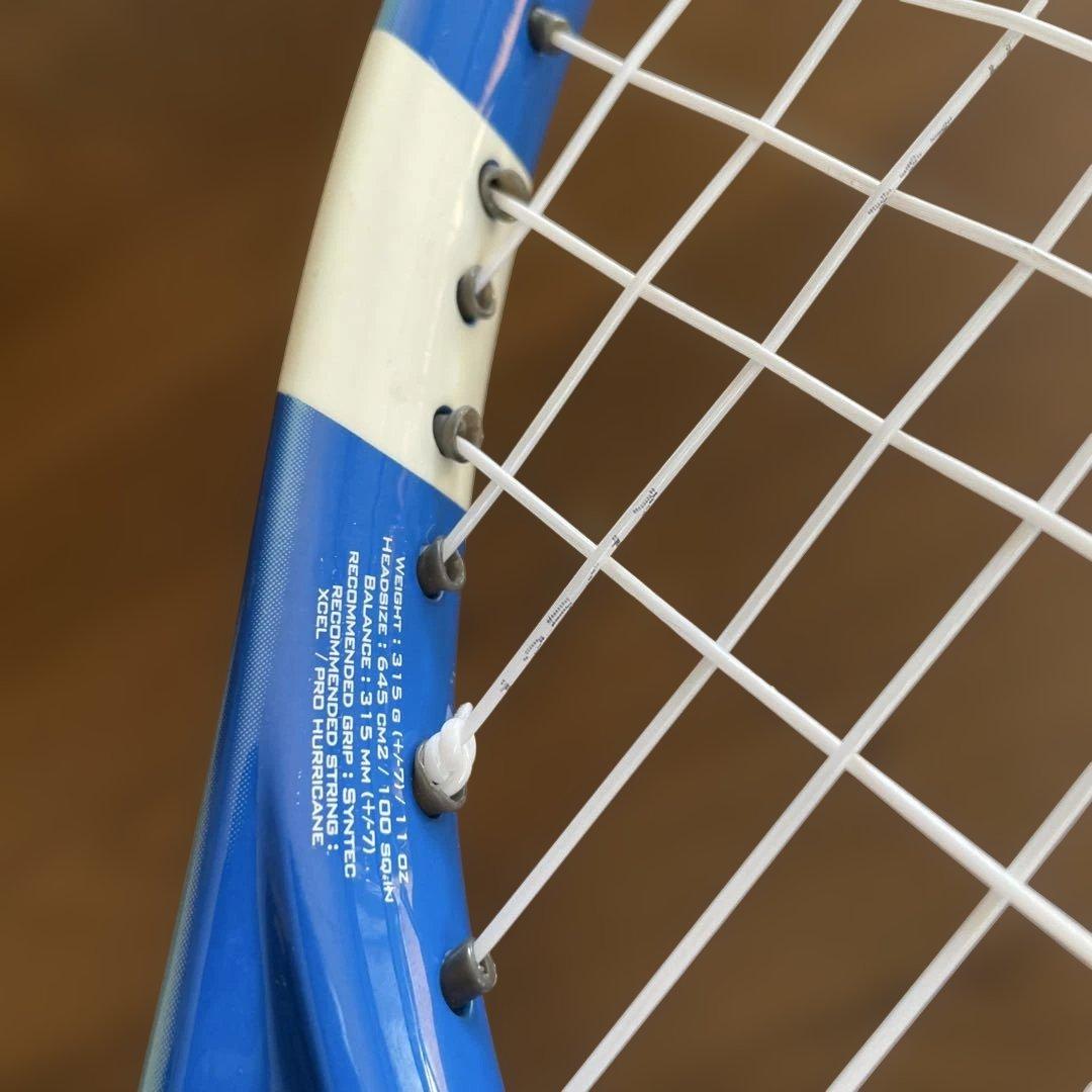 バボラ ピュアドライブ ロディック 2009年モデル(G3)