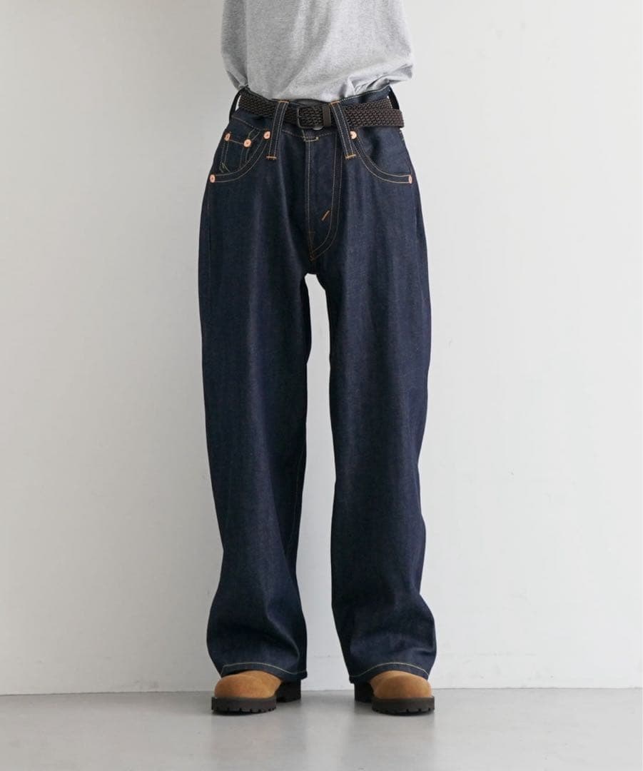 KOOKY ZOO JUVENILE DENIM PANTS サイズ1