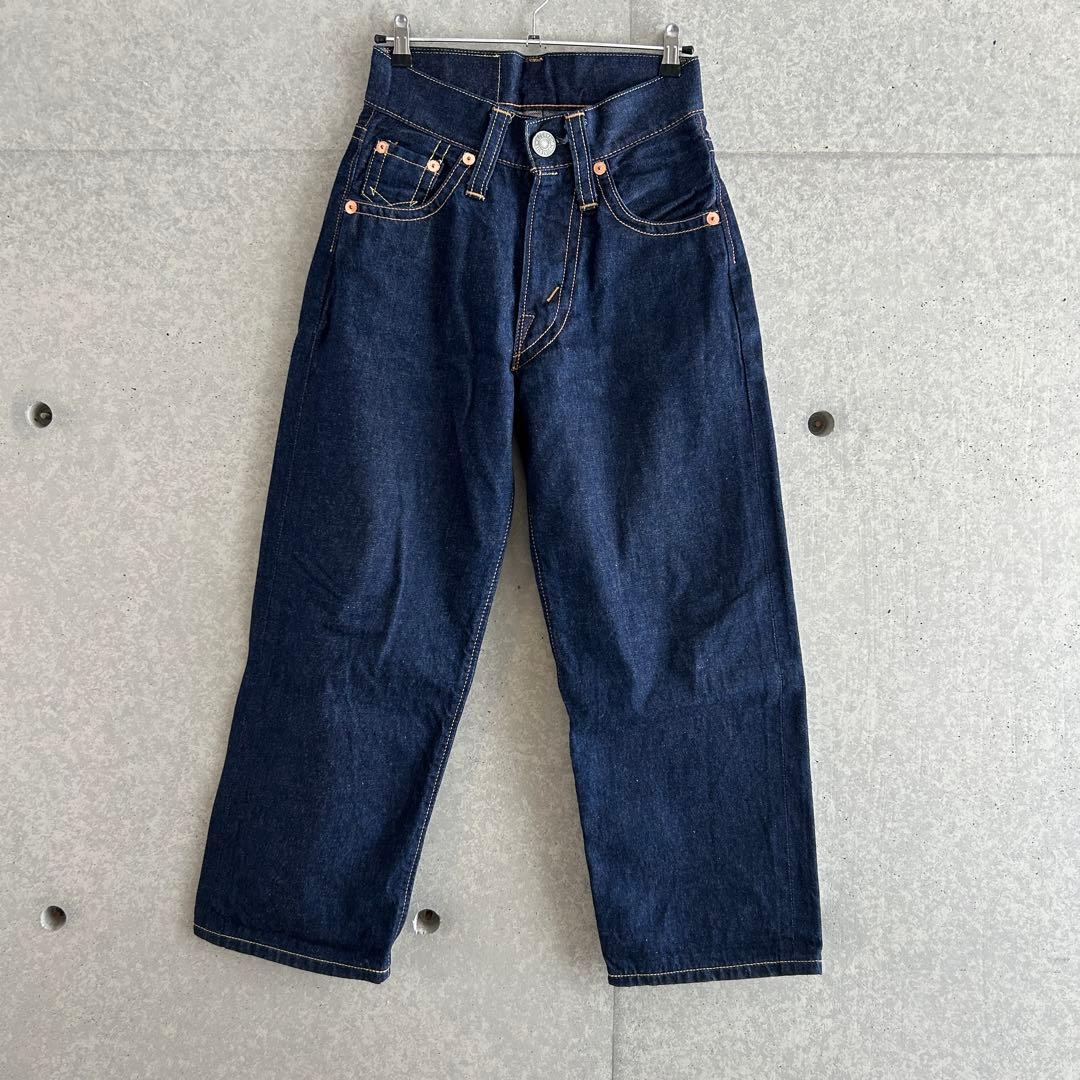 KOOKY ZOO JUVENILE DENIM PANTS サイズ1