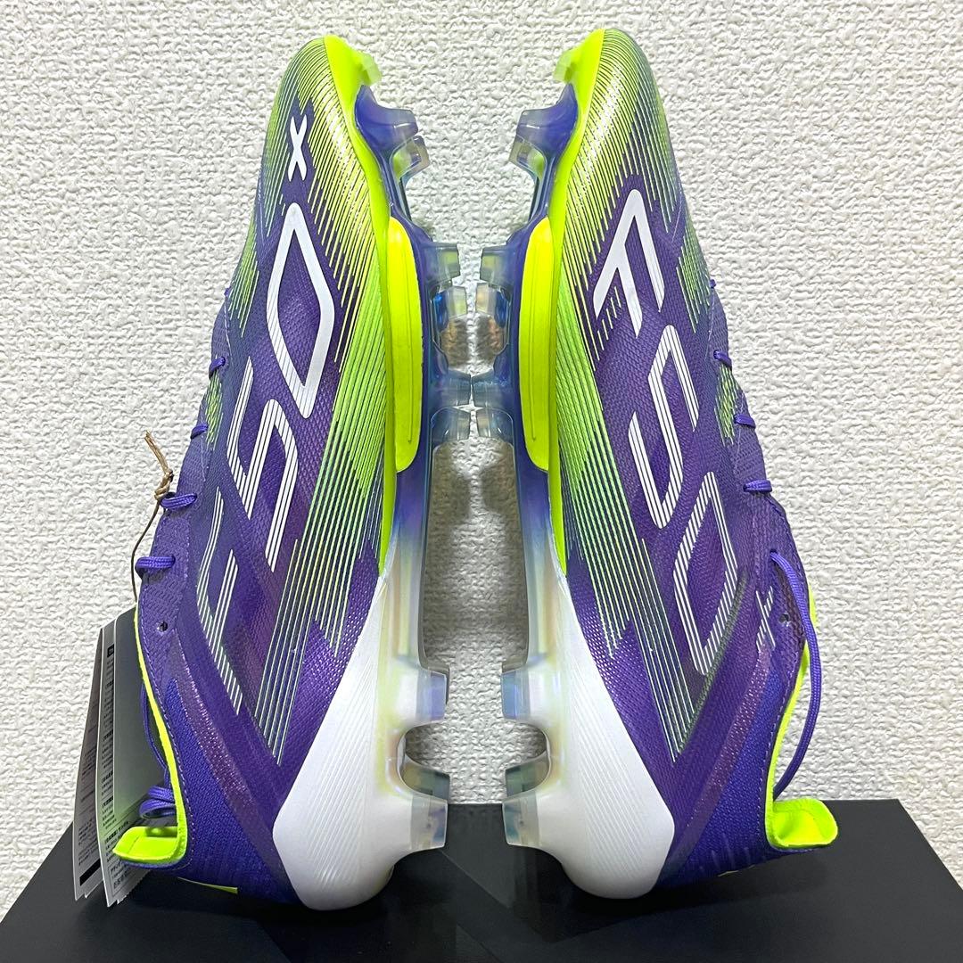【新品】 F50 + FG 27cm 天然芝用 トップモデル adidas