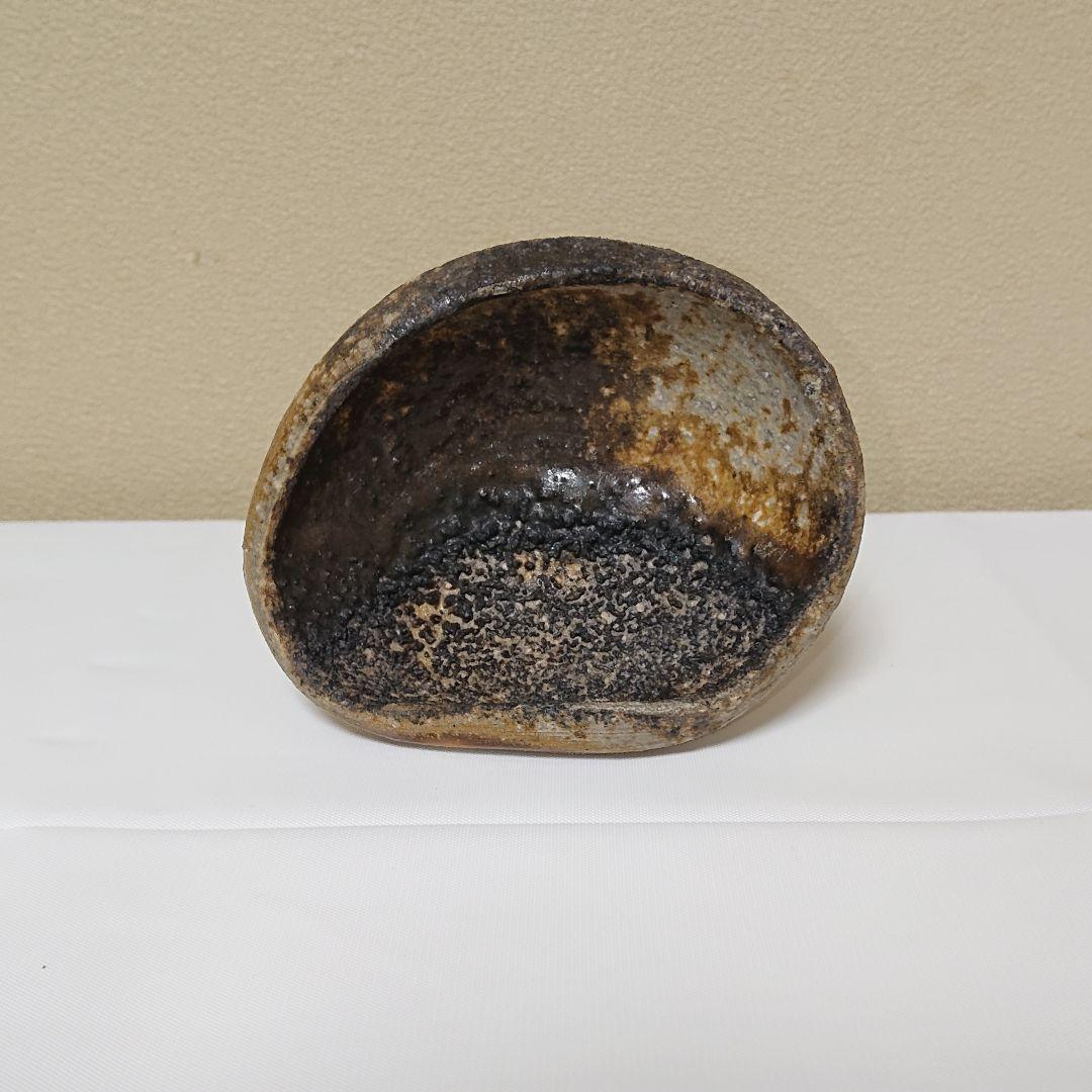 隠崎隆一 備前 高杯 酒器