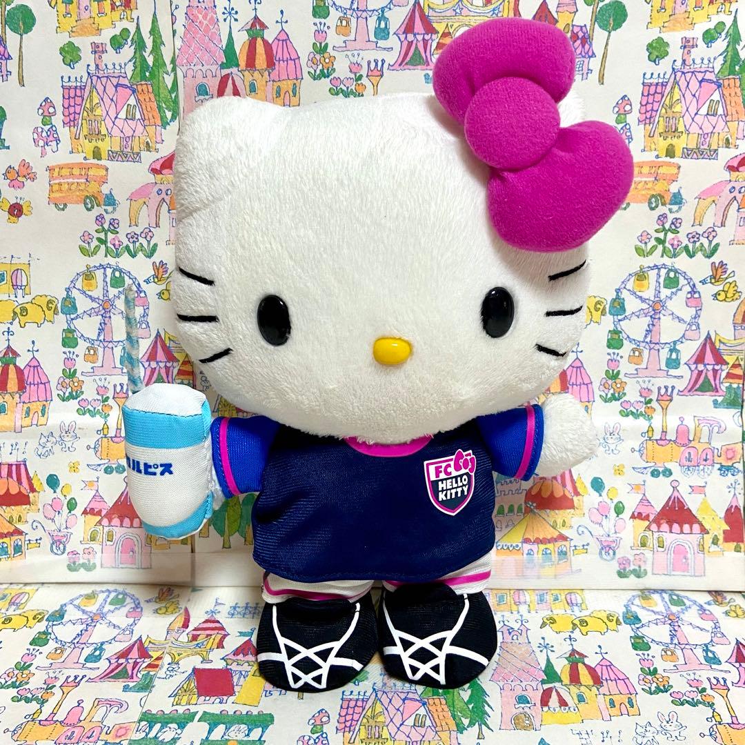 ハローキティ まとめ売り20 おにぎり お弁当箱 ぬいぐるみ カラフルバニー他