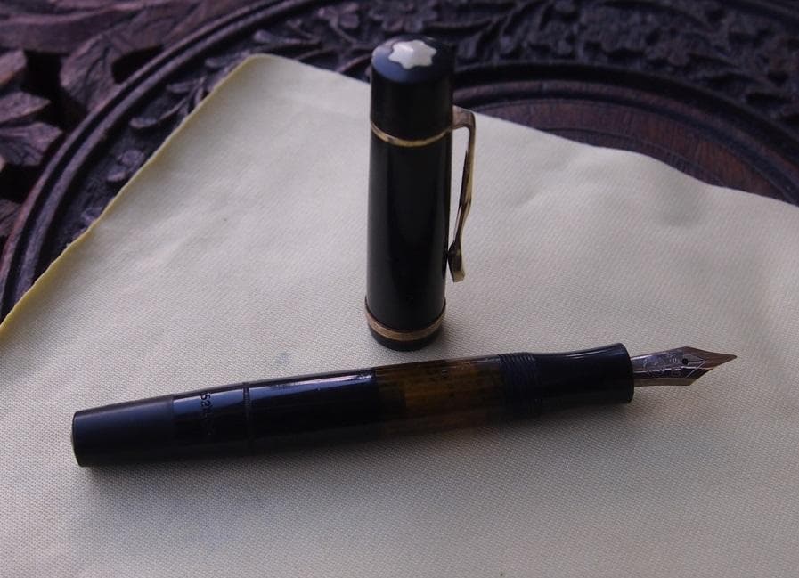 モンブラン万年筆　Vintage DRP652405 132 1935~