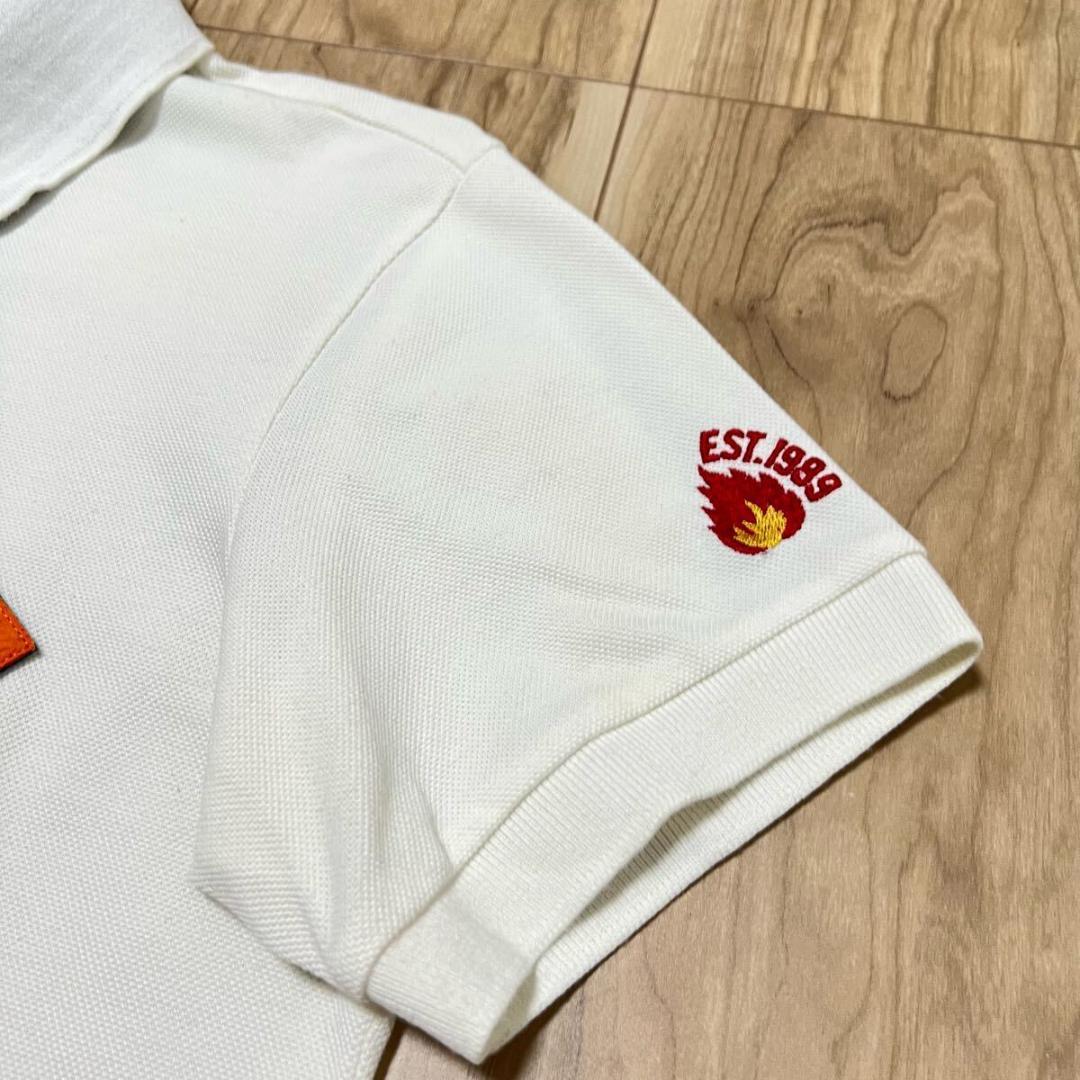 PEARLY GATES パーリーゲイツ ポロシャツ ゴルフウエア R-7591