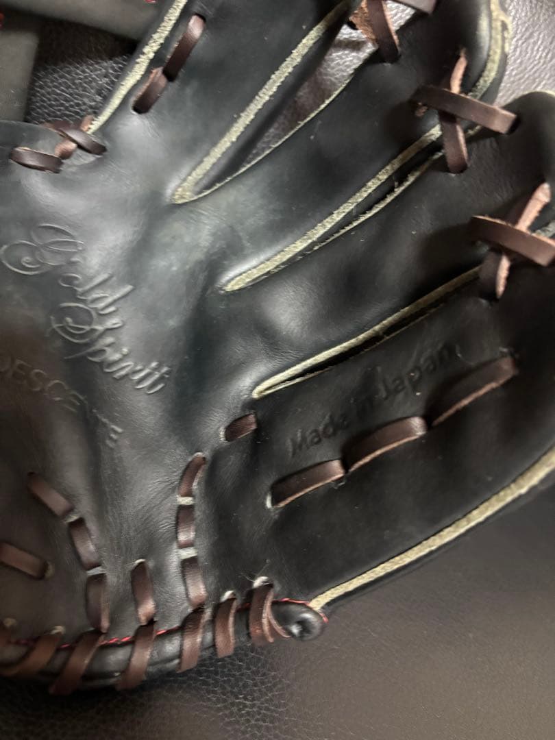 O*！様 デサント硬式内野手用グラブ