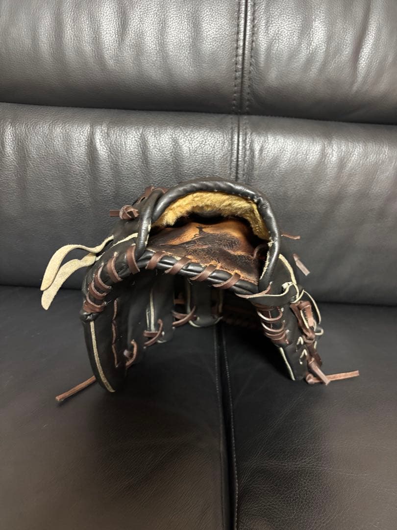 O*！様 デサント硬式内野手用グラブ