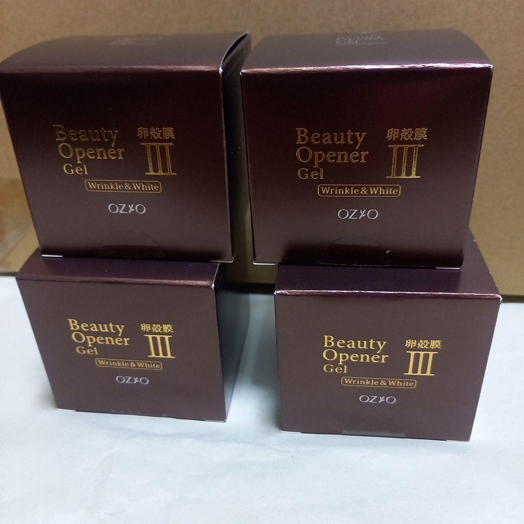 ❣️オージオビューティーオープナージェル　❣️リンクル&ホワイト『4個』