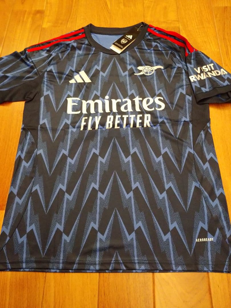 アーセナル サカ選手 7番 ユニフォーム Mサイズ 新品未使用