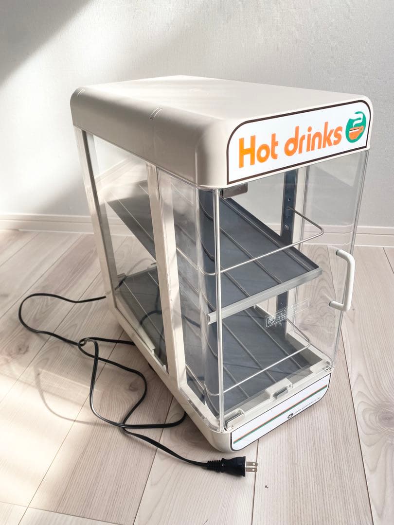 SW30-E2　電気 ペットウォーマー 2段 卓上 日本ヒーター SW30-E2