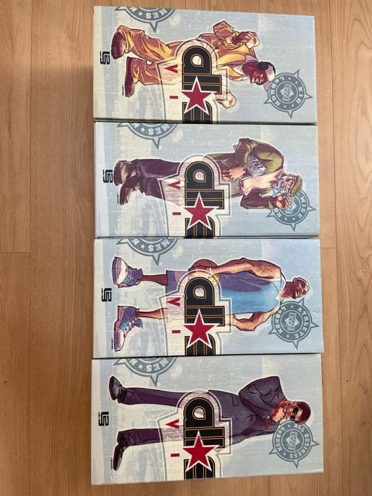 Upper Deck KingJames Edition nbaフィギュア