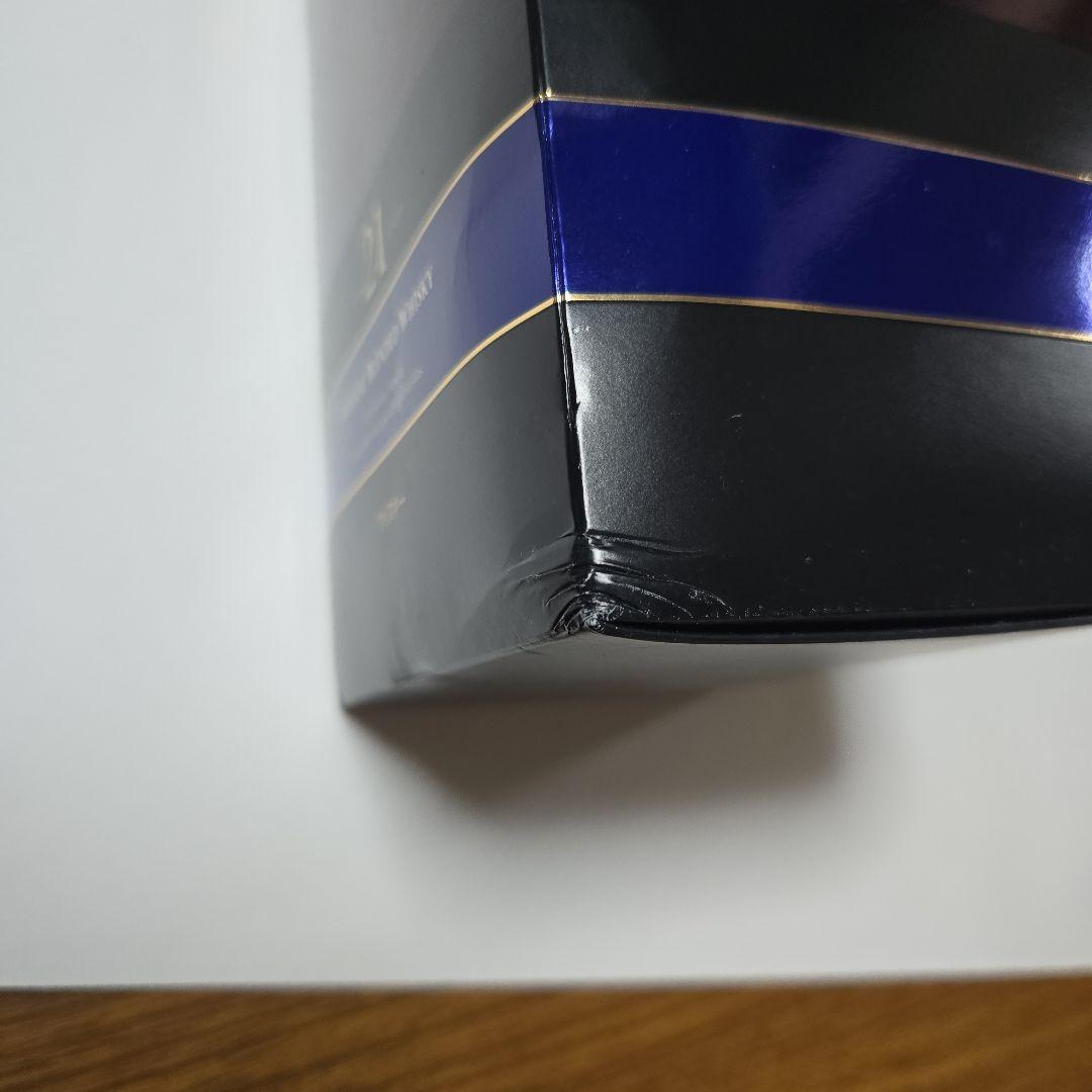 ウイスキー Hibiki 21 Years Old Japanese Whisky