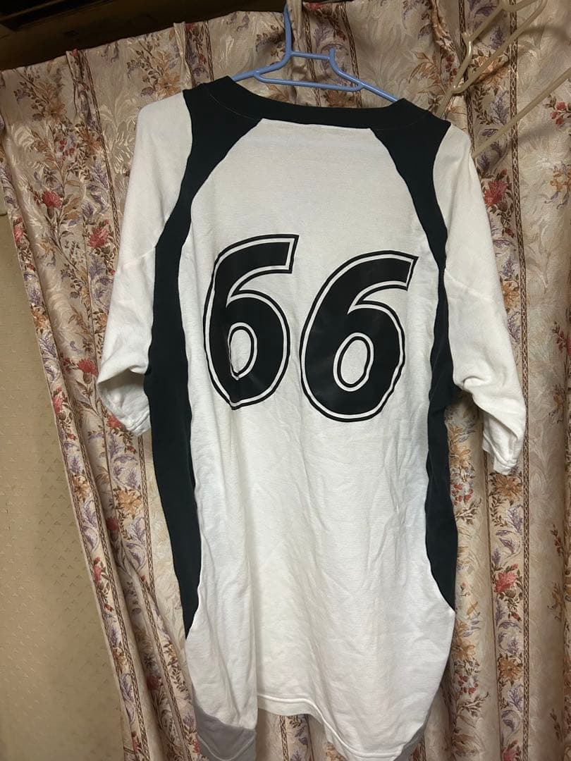 千葉ロッテマリーンズDESCENTE ユニフォーム(練習着) 66