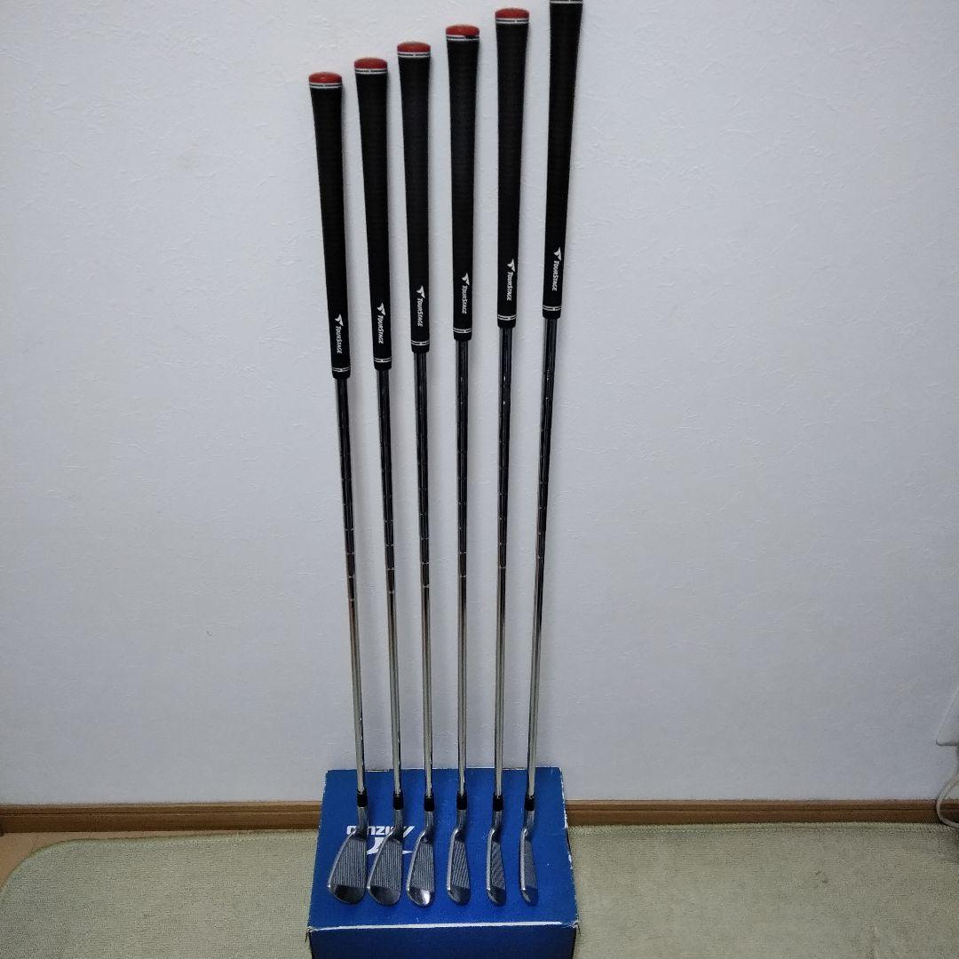 ツアーステージ X-BLADE709CB FORGED 6本組 MODUS120