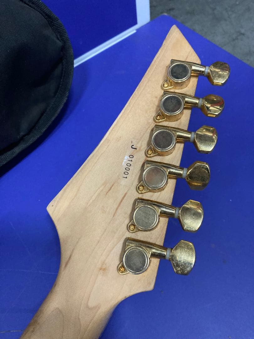 GROVER JACKSON グローバージャクソン エレキギター