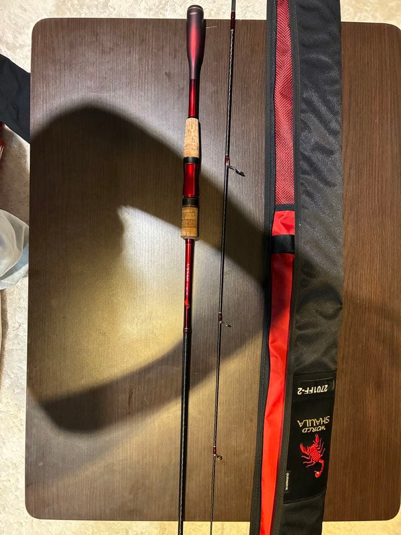 ワールドシャウラ 2701FF-2 シマノ