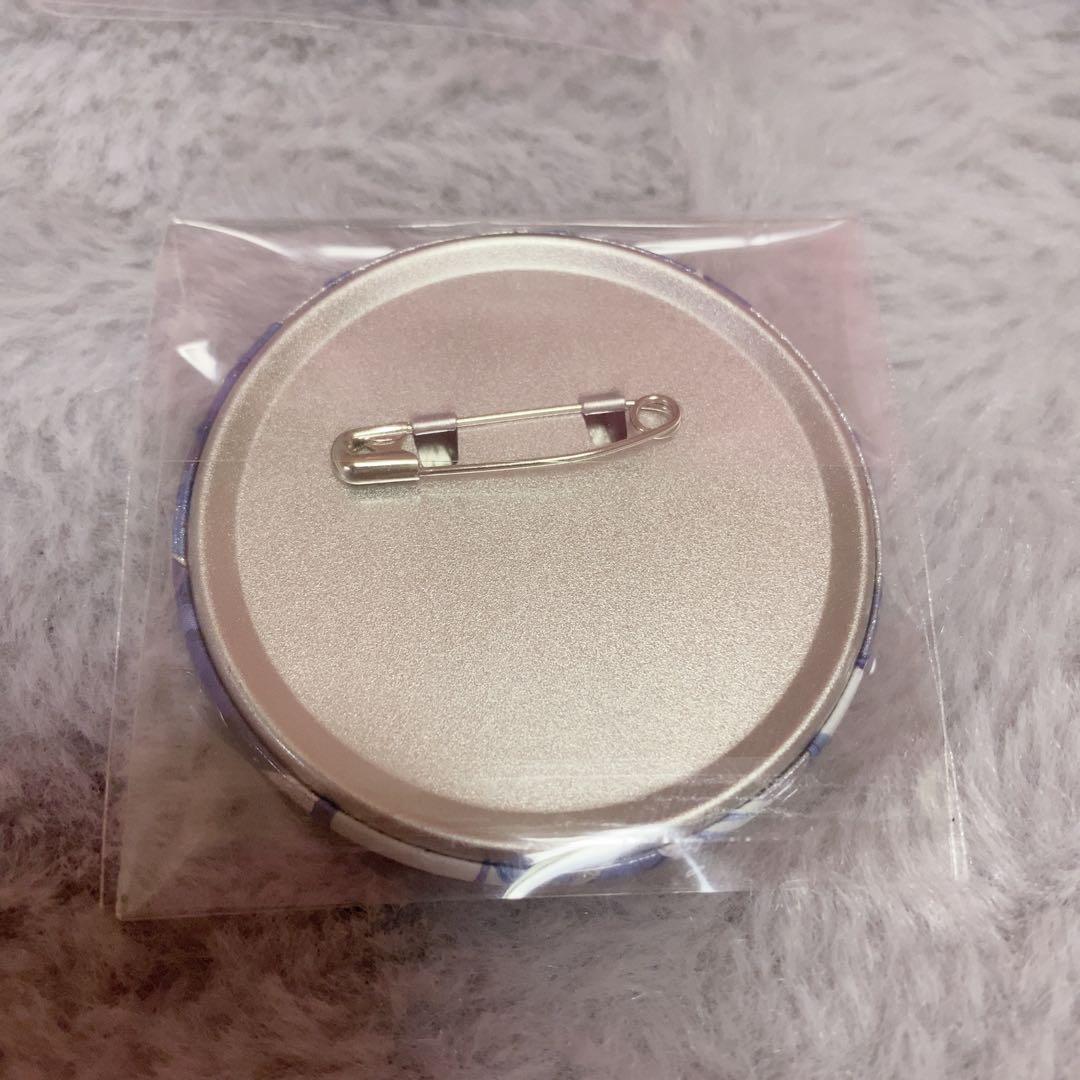 プロセカ 青柳冬弥 缶バッジ 24B