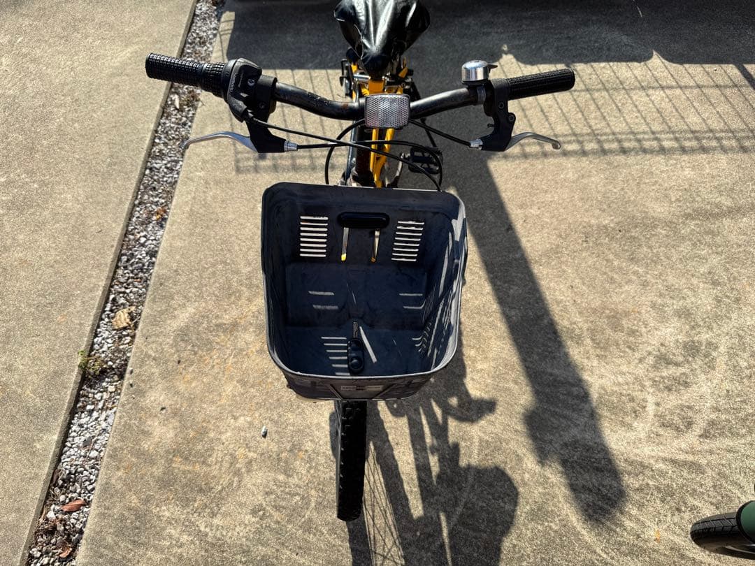 HUMMER 子供用自転車 22インチ　CTB226-TZ（イエロー）