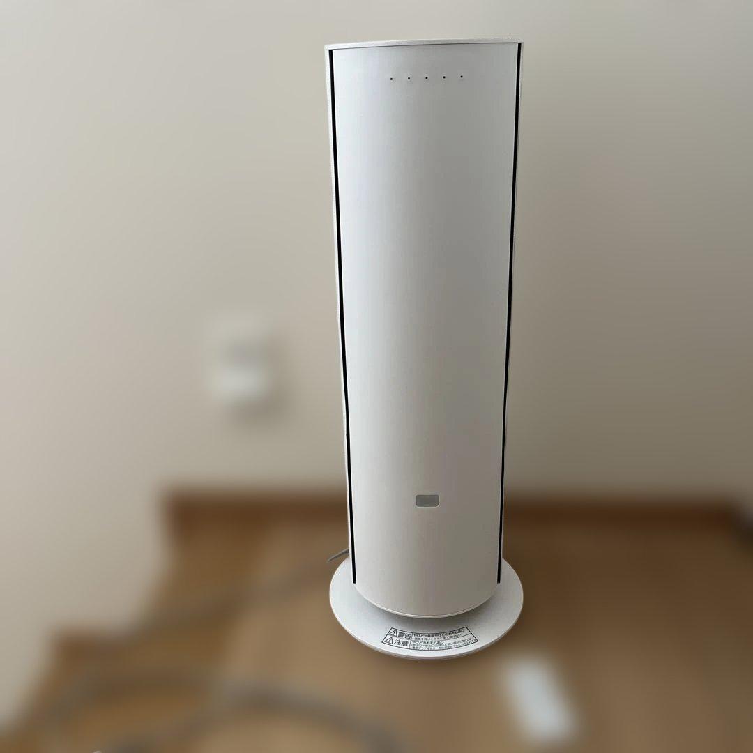 Panasonic セラミックファンヒーター DS-FWX1200 2021年製