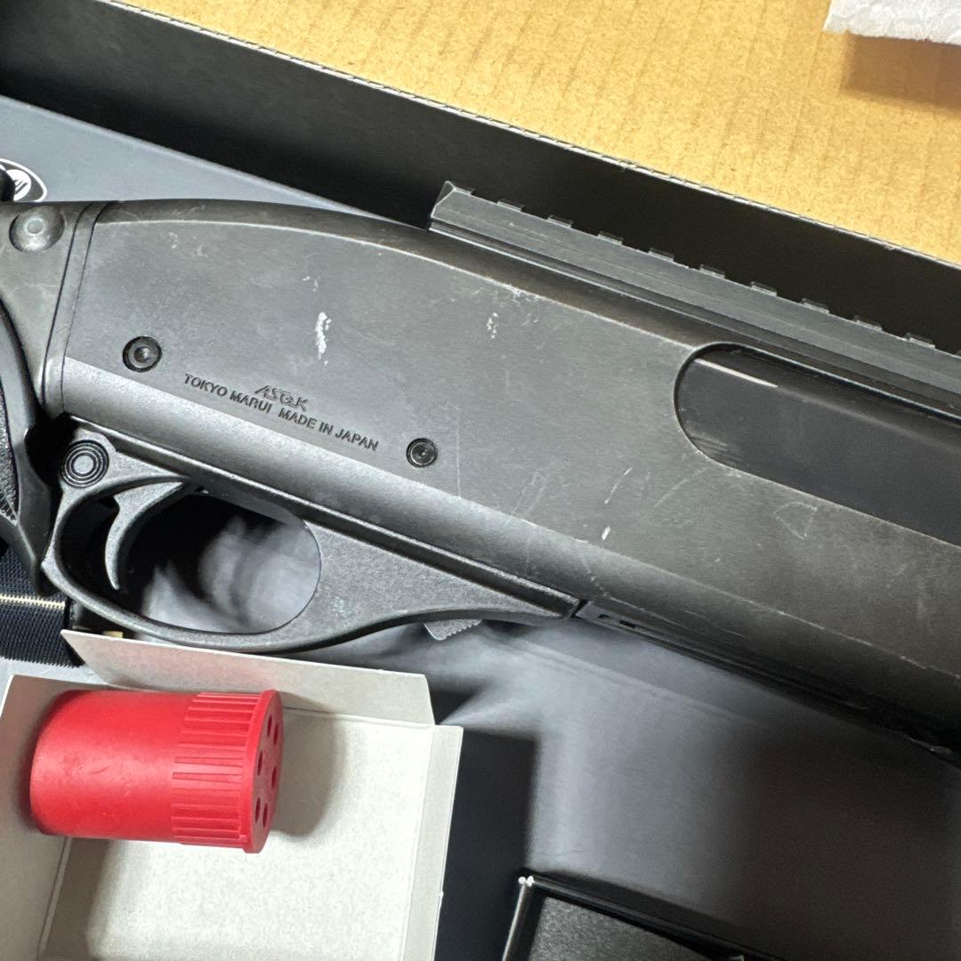 東京マルイ M870 ブリーチャー　ガスガン ショットガン